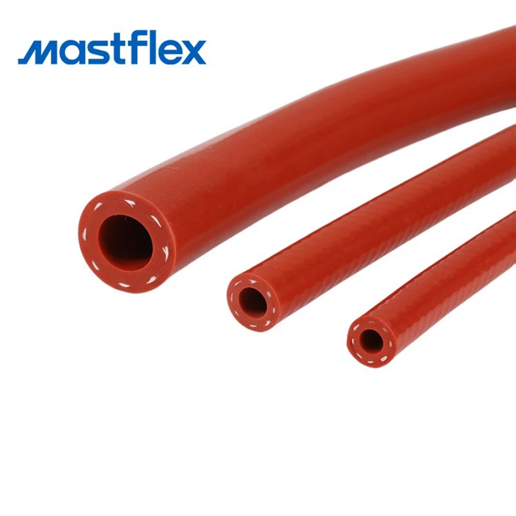 Double Braided  Silicone Hose (3)